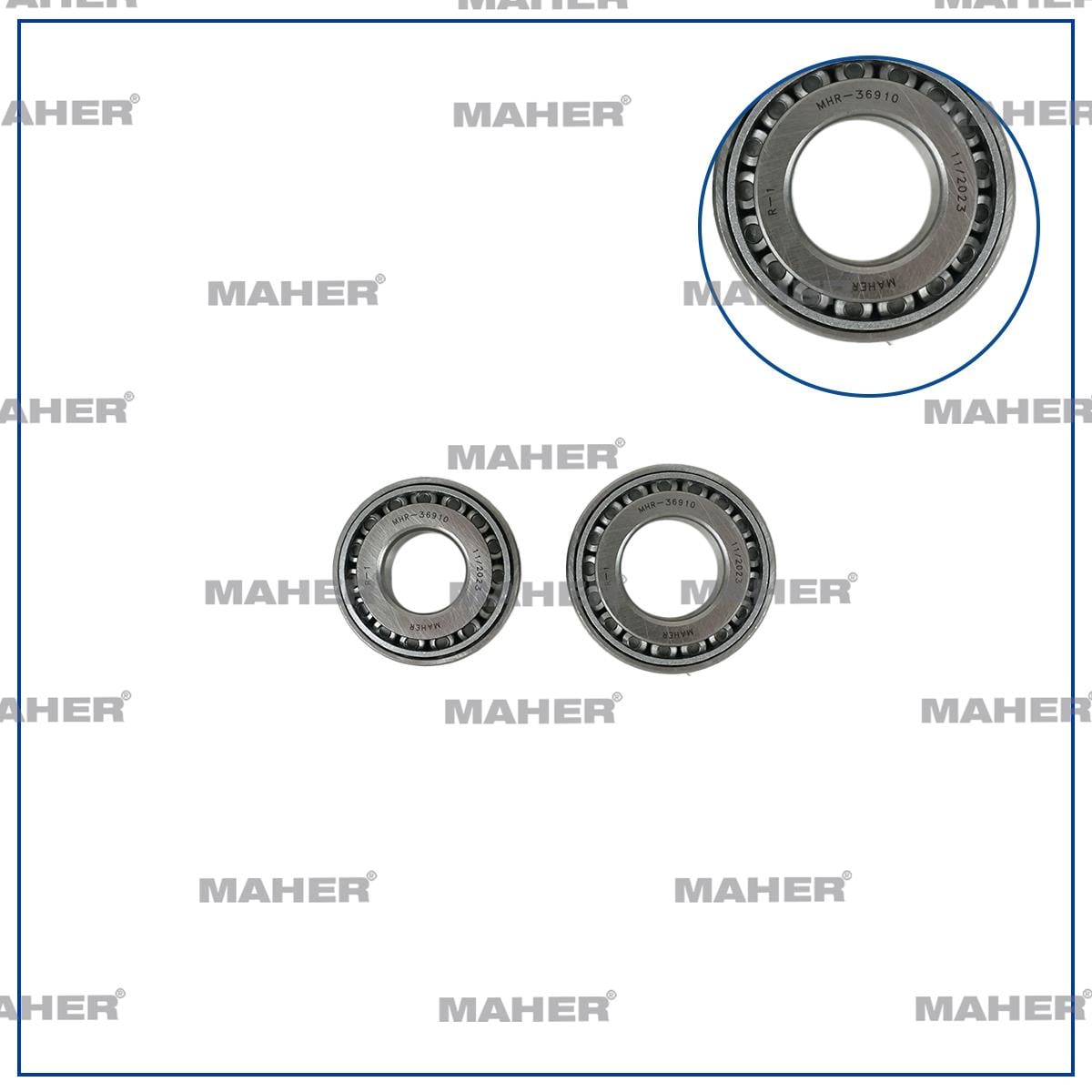 TEKER KİTİ ARKA RENAULT R12 TOROS (KEÇESİZ) 2Lİ SET