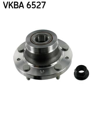 TEKER PORYASI  TRANSIT V347 06= 5 BİJON ARKA ABSLİ ÖNDEN ÇEKİŞLİ193MM