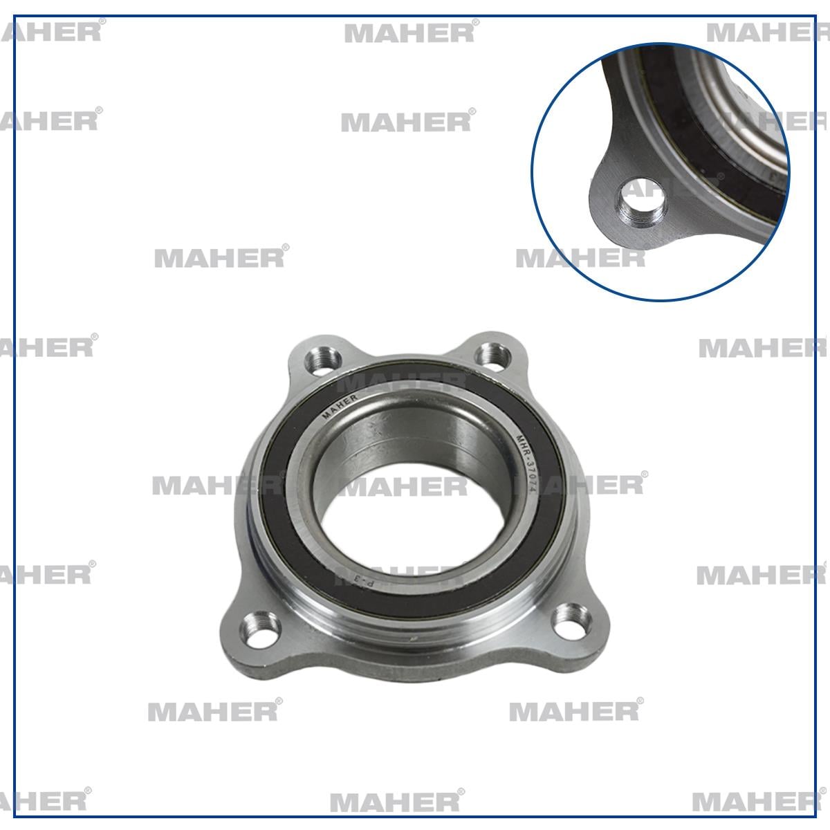 TEKER PORYASI A4 / A5 / A6 / A7 / Q5 / Q7 15= ÖN