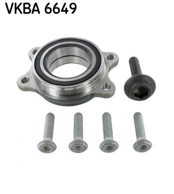 TEKER PORYASI A4 / A5 / A7 / Q5 08= ÖN-ARKA
