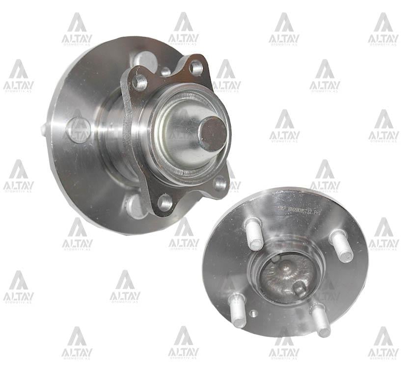 TEKER PORYASI ACCENT ERA / GETZ / RIO 05= / I-20 / I-10 / PICANTO ARKA RULMANLI