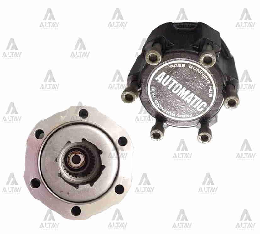 TEKER PORYASI ARAZİ KİTİ PICKUP ÖN  97-02 / 03= 4X4 (DEFRANSİYEL KİLİDİ)