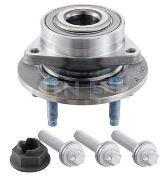 TEKER PORYASI ASTRA 04-09 / ASTRA J 09-16 / CRUZE 09-14 ÖN RULMANLI 5 BİJON (DİSK ÇAPI 300mm-321mm)