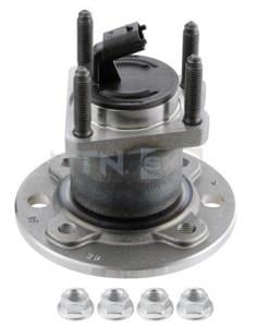 TEKER PORYASI ASTRA H 04-10 ARKA RULMANLI 4 BİJON ABSLİ