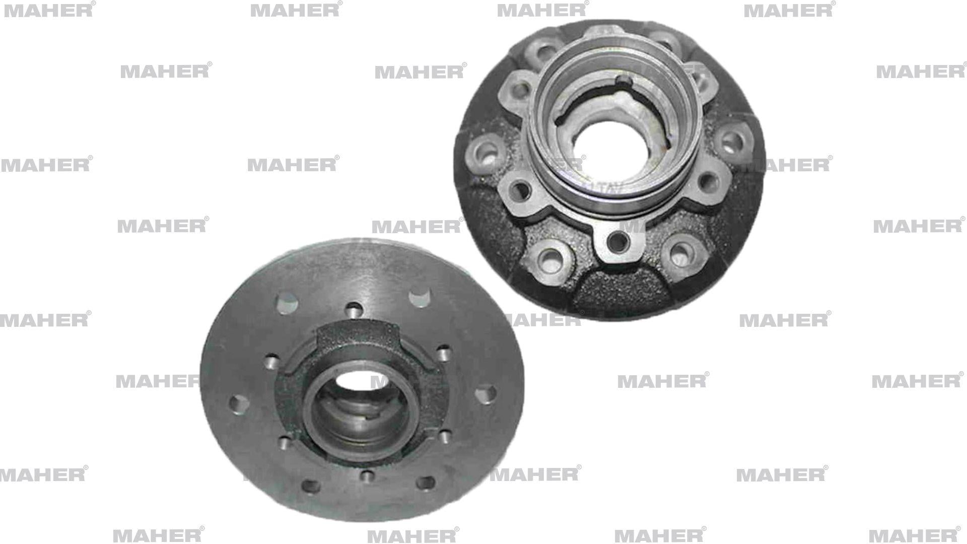 TEKER PORYASI B-2500  97-00 ÖN