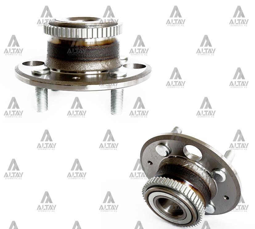 TEKER PORYASI CIVIC  92-95 SI / 96-01 VTI 30 mm ARKA RULMANLI ABSLİ