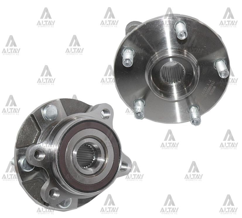 TEKER PORYASI COROLLA 06= / COROLLA 13= / AVENSIS 09= / RAV-4 06-09 / AURIS 07-10 ÖN RULMANLI ABSLİ