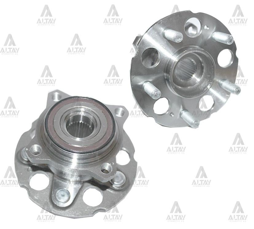 TEKER PORYASI CRV 07-15 ARKA RULMANLI ABSLİ