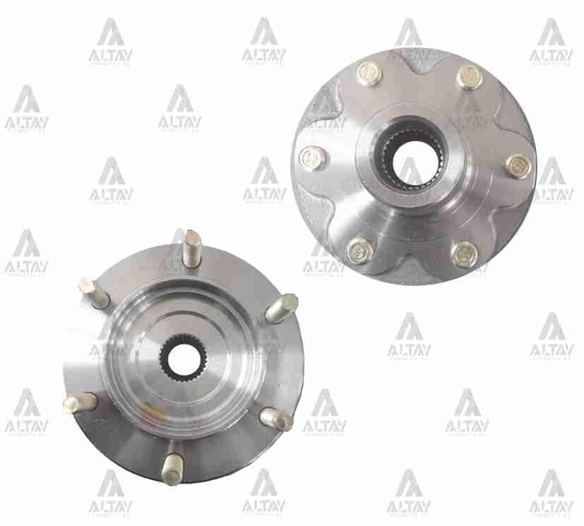 TEKER PORYASI HILUX 06-11 4X4 ÖN