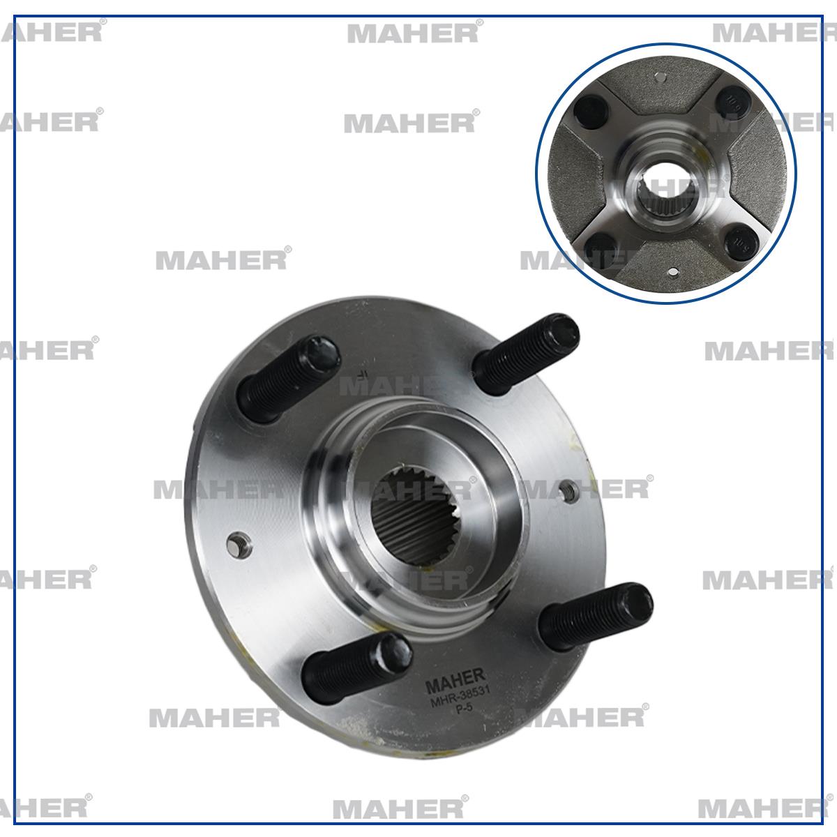 TEKER PORYASI I-10 08-13 / PICANTO 04-11 / 13INC