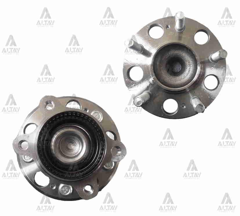 TEKER PORYASI I-30 07-15 / CEED 07-18 ARKA RULMANLI ABSLİ