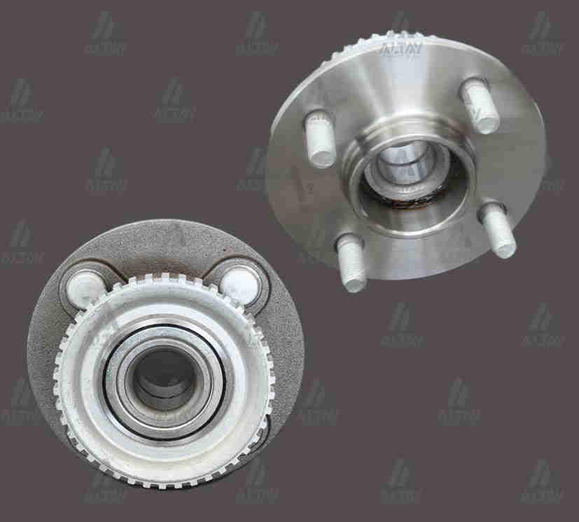 TEKER PORYASI MICRA  92-02 ARKA RULMANLI ABSLİ