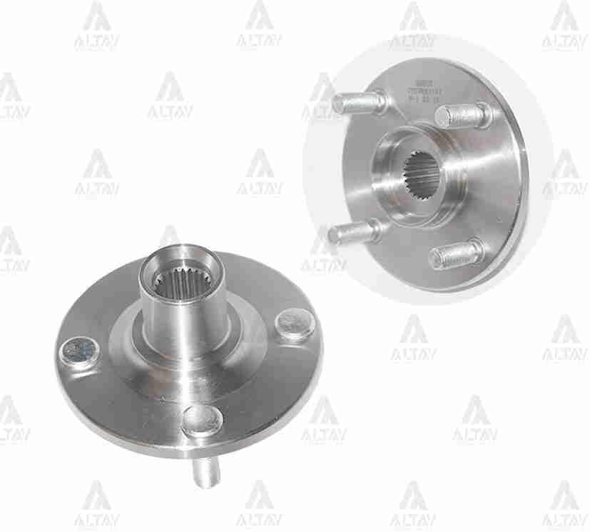TEKER PORYASI YARIS 03-06 ÖN