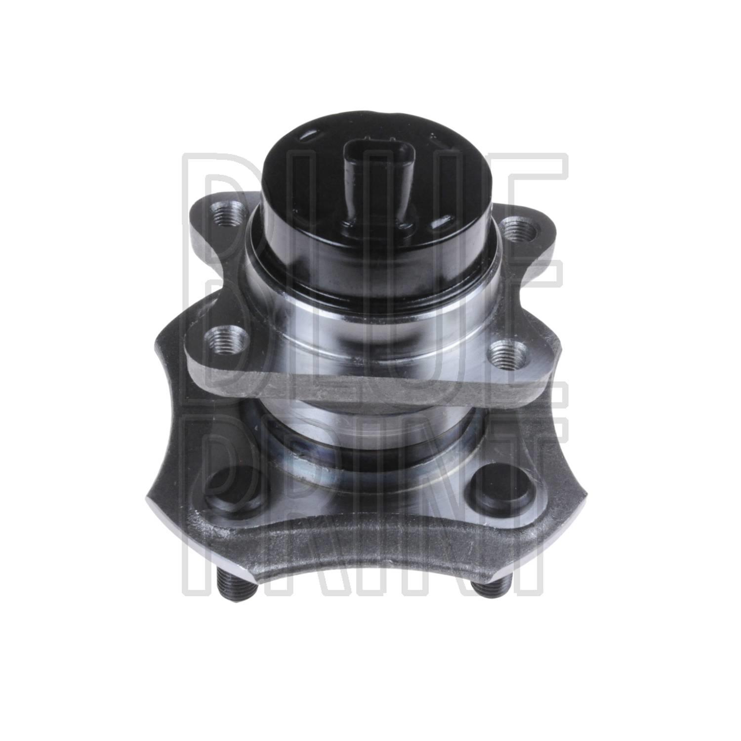 TEKER PORYASI YARIS 99-05 4 BİJON ABSLİ ARKA