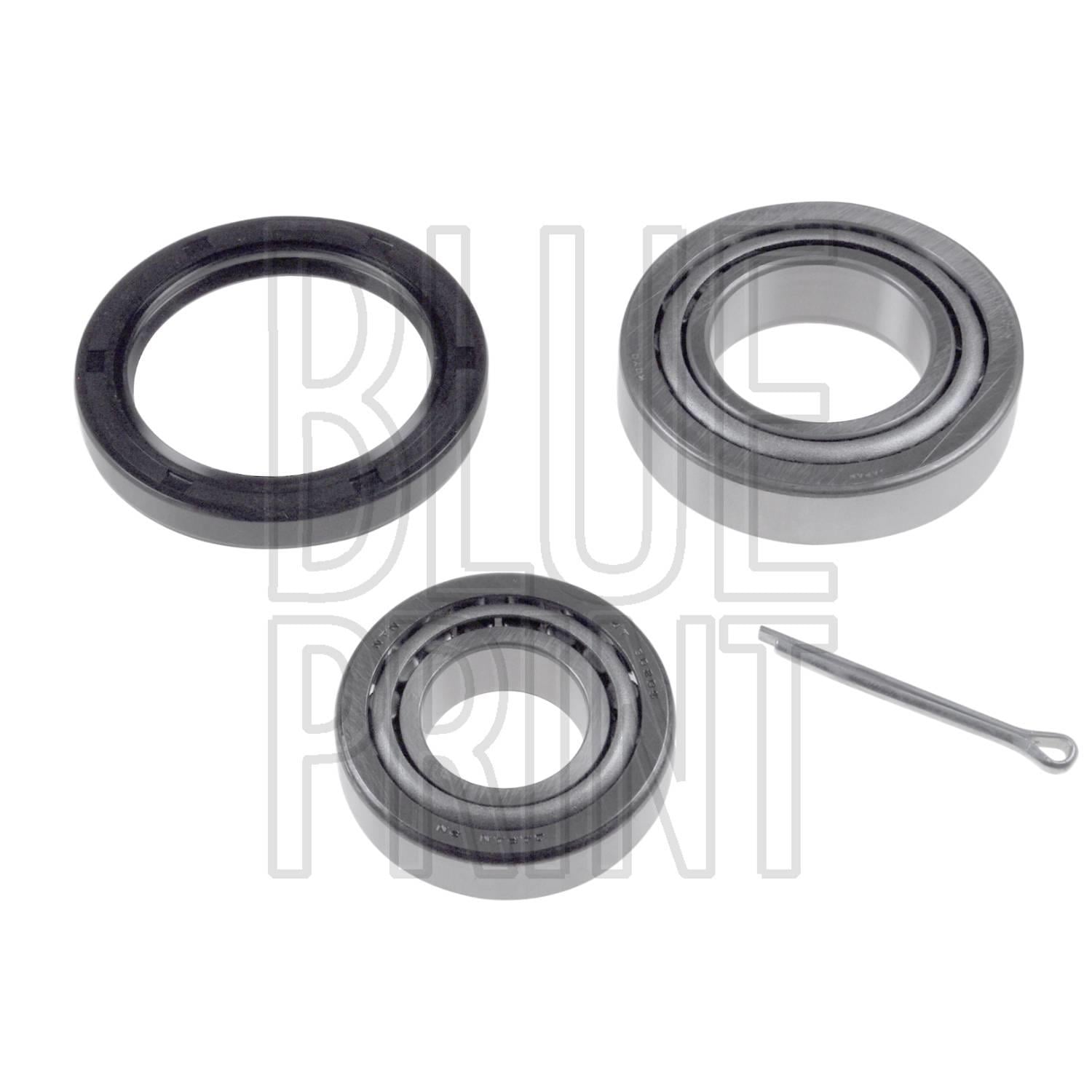 TEKER RULMAN KİTİ B-2500 85-96 / BT50 / E-2200