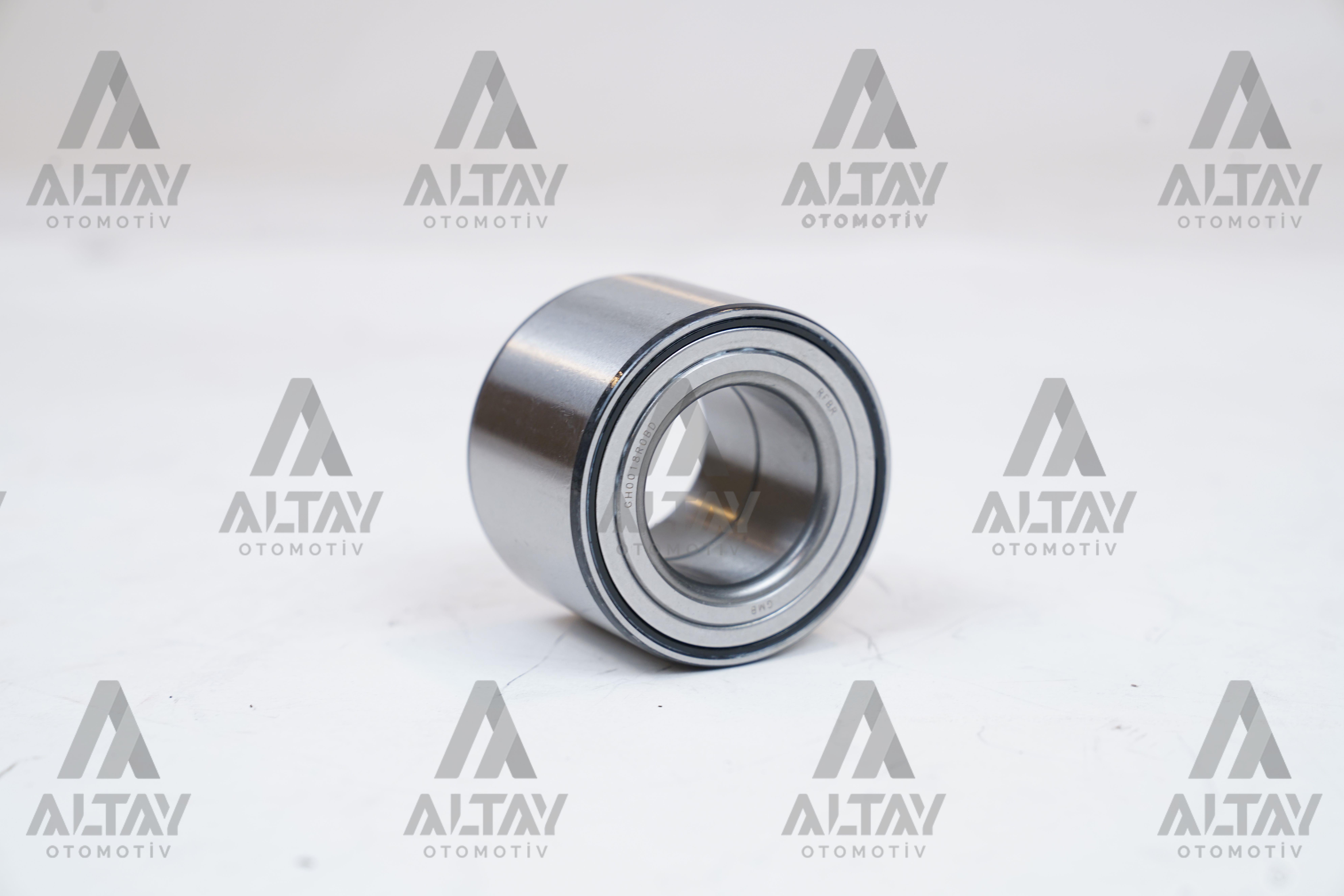 TEKER RULMANI  FORD FOCUS / FİESTA V / FUSİON / MAZDA 2  98=ARKA  29x53x37 ( MASURALI )