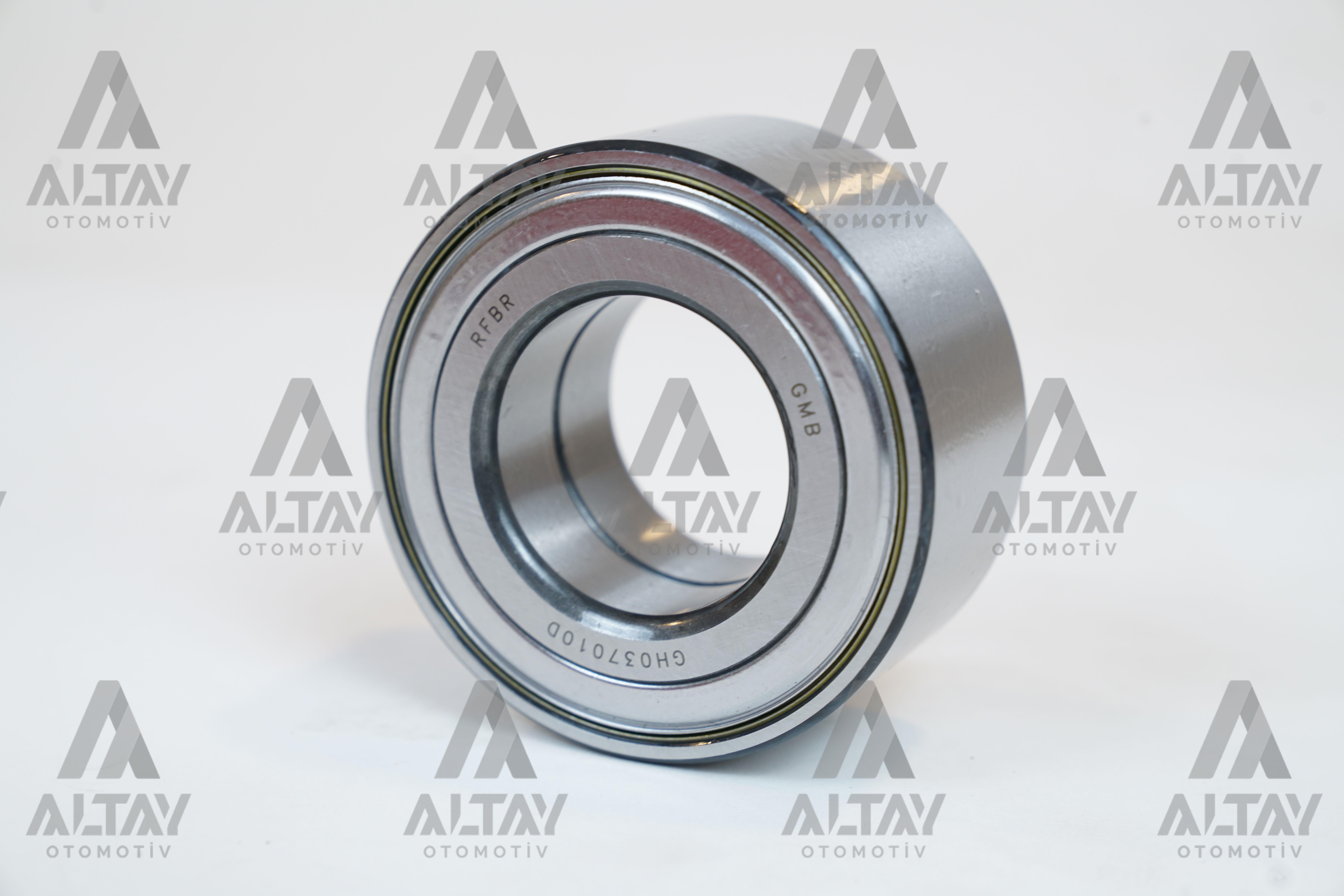TEKER RULMANI 106 / 206 / 306 / C2 / C3 / SAXO / XSARA 91=  ÖN  37x72x33 ABSSİZ