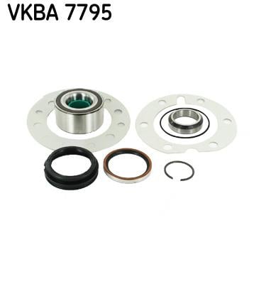 TEKER RULMANI HILUX 15= ÖN Q (KEÇE DAHİL)