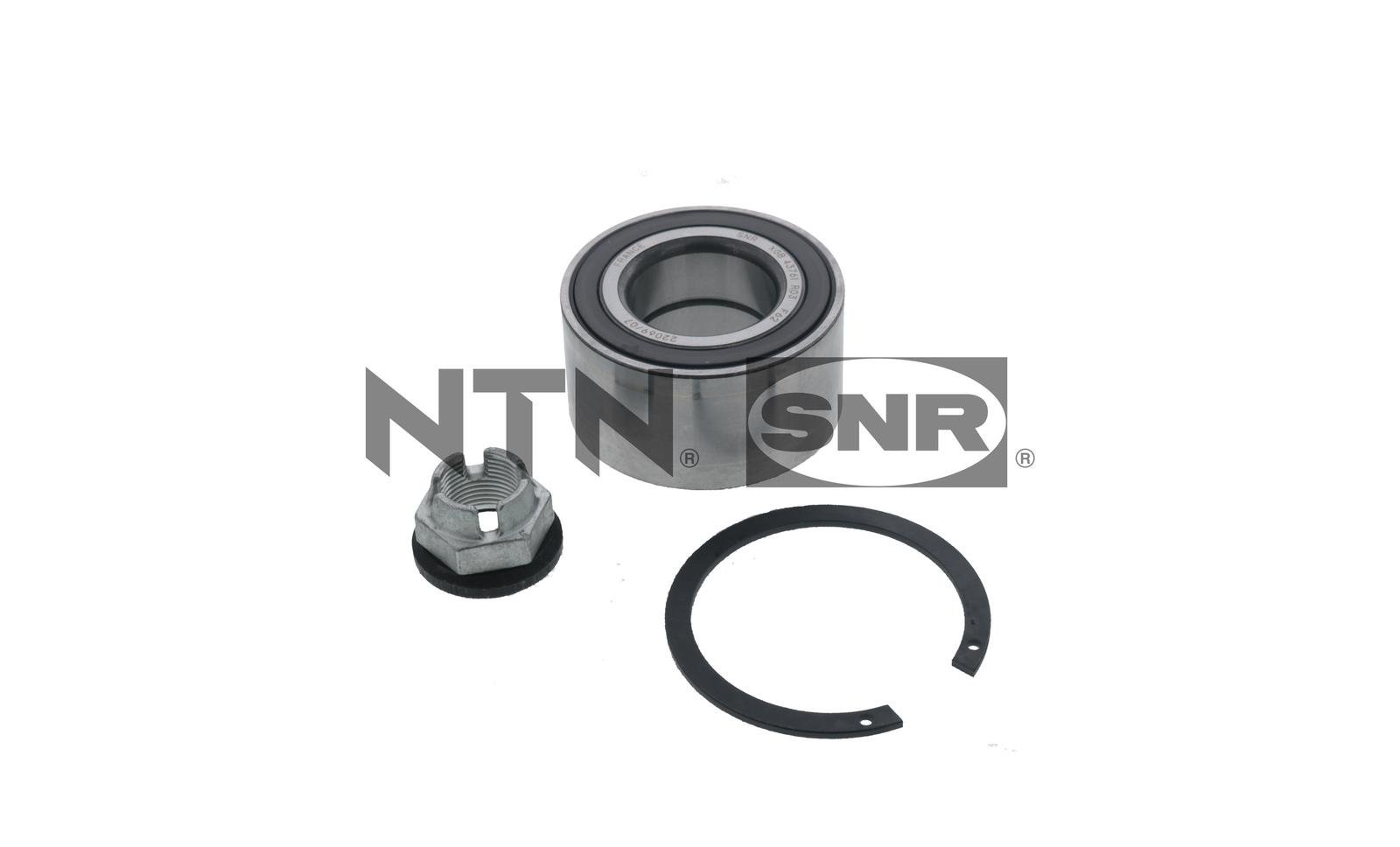 TEKER RULMANI MICRA 16= 1.5 DCI