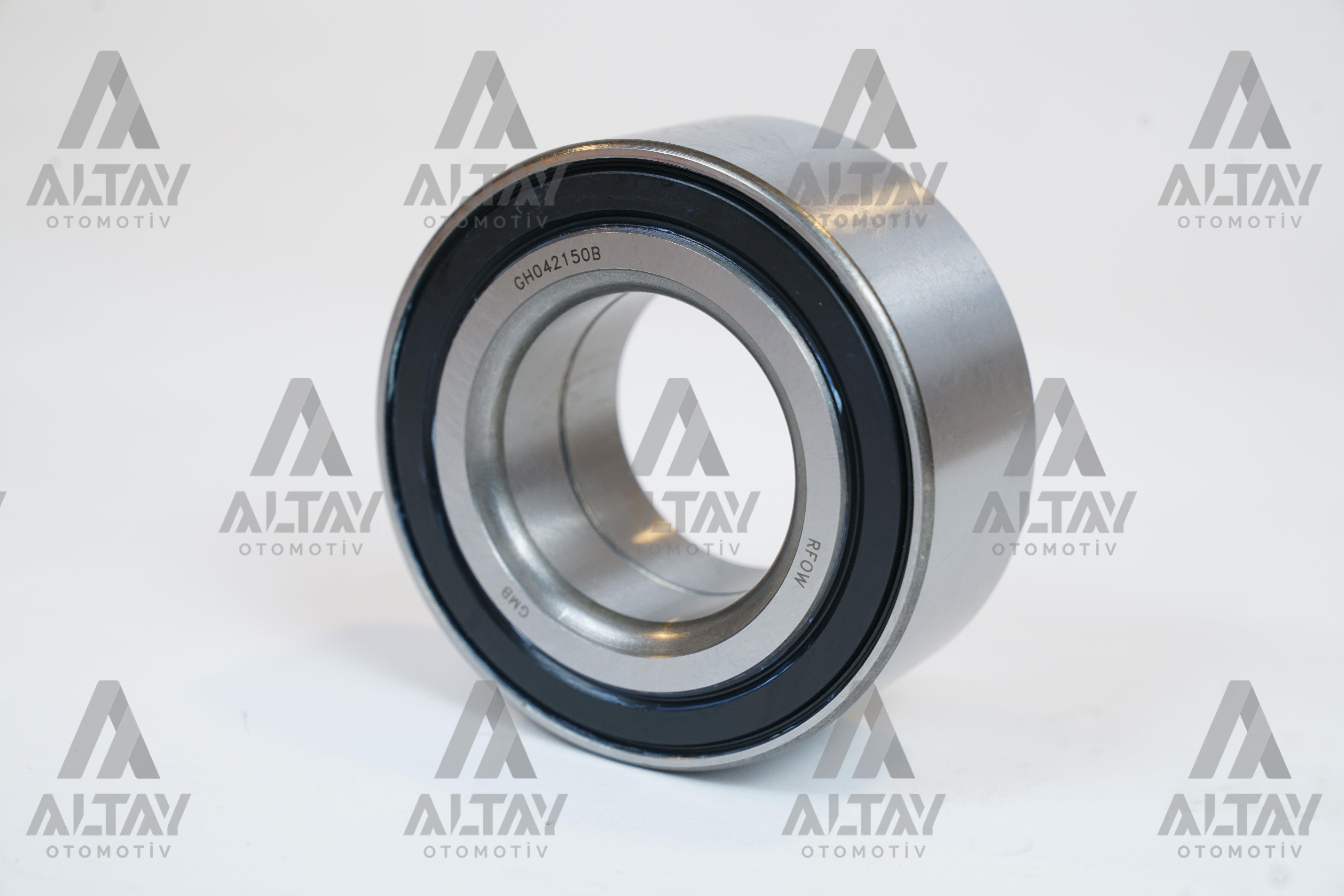 TEKER RULMANI ÖN HYUNDAI ELENTRA XD / EF / SONATA / TUSCANI / XG / GRENDEUR/ KIA CERATO / MITSUBISHI CARISMA / GALAND III / 42x80x36/34 PLS