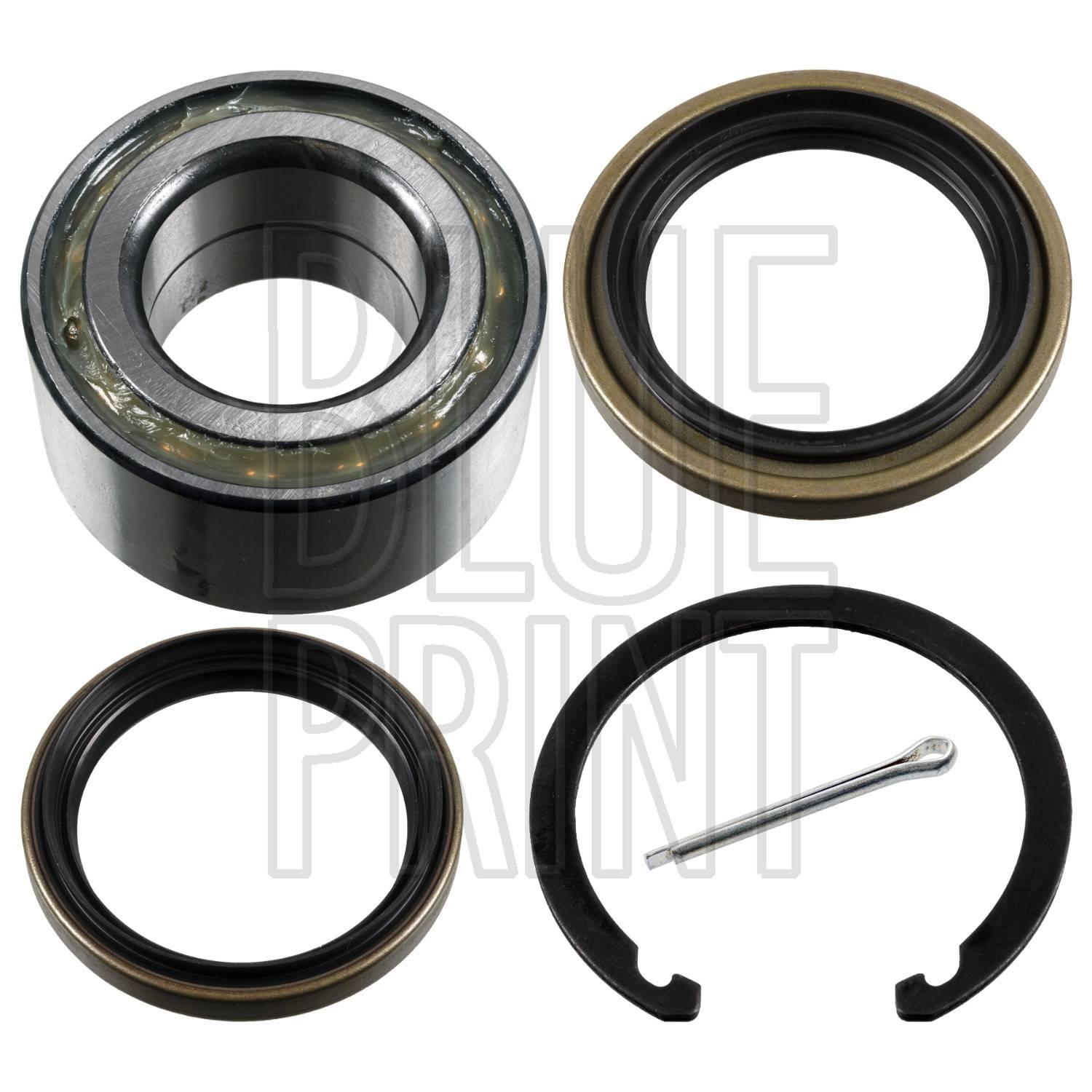 TEKERLEK RULMANI TAKIMI CARISMA 96-00 / COLT 94-02 / LANCER 93-02