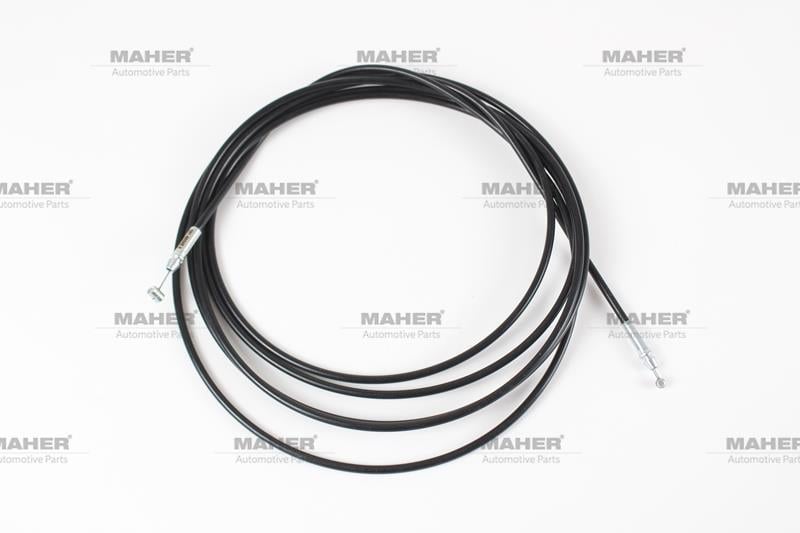 TEL BAGAJ KAPAK COROLLA  93-98 ( YERLİ) ÇERÇEVELİ TİP