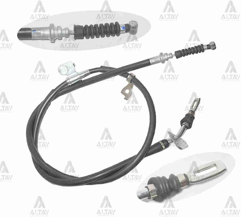 TEL EL FREN 323  90-95 ARKA SAĞ