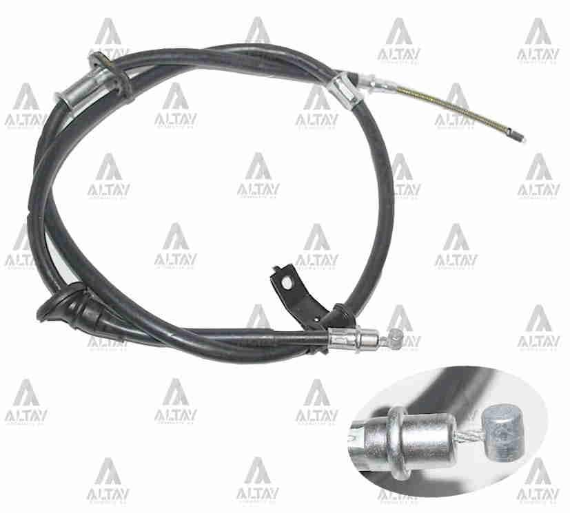 TEL EL FREN ACCENT  95-02 ARKA SAĞ