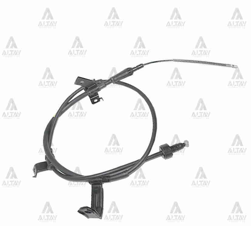 TEL EL FREN ACCENT 06-11 ERA / RIO 06-11 (KAMPANA TİP) ARKA SAĞ