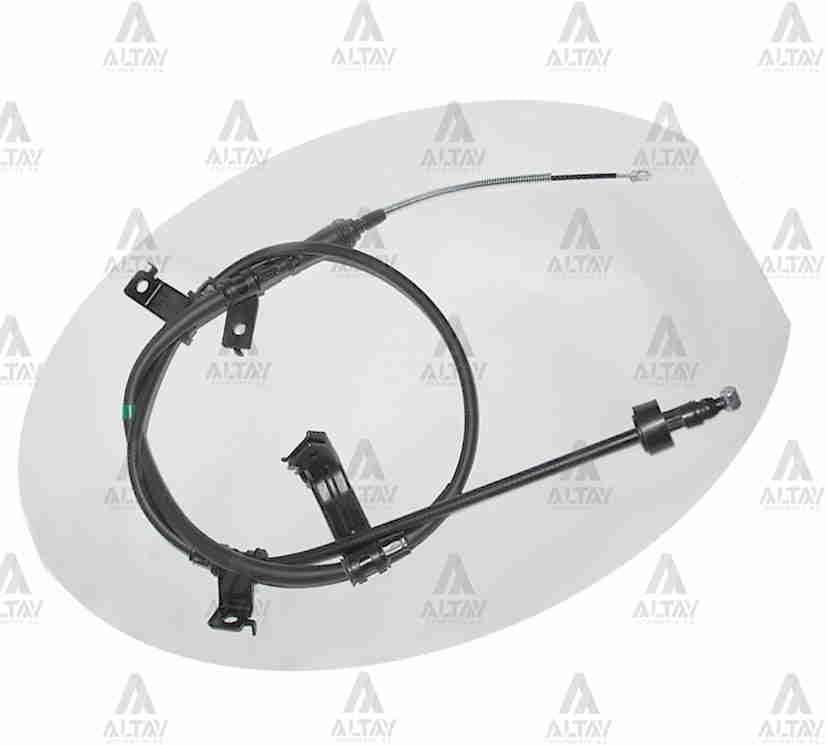 TEL EL FREN ACCENT 06-11 ERA (DİSK TİP) ARKA SOL