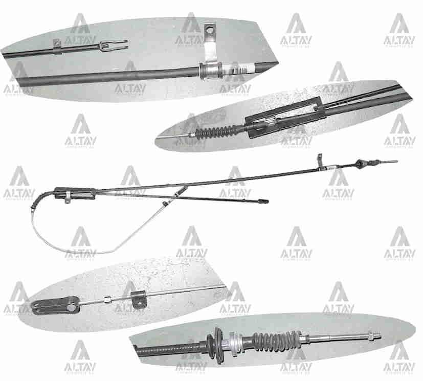 TEL EL FREN BESTA / E-2200 ARKA