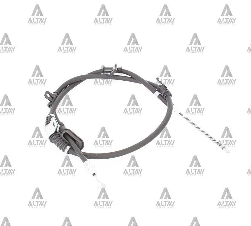 TEL EL FREN ELANTRA  96-01 ABSSİZ ARKA SOL