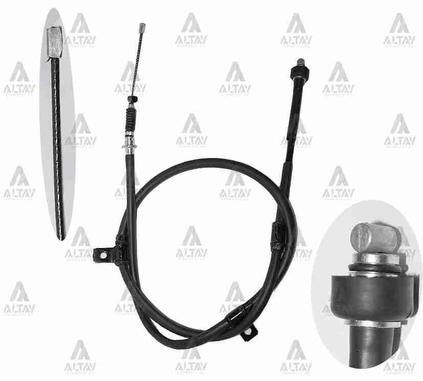 TEL EL FREN ELANTRA 04-07 ABSLİ ARKA SOL