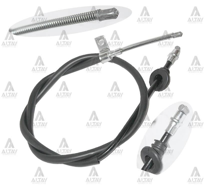 TEL EL FREN EXCEL  90-94 ARKA SOL-SAĞ