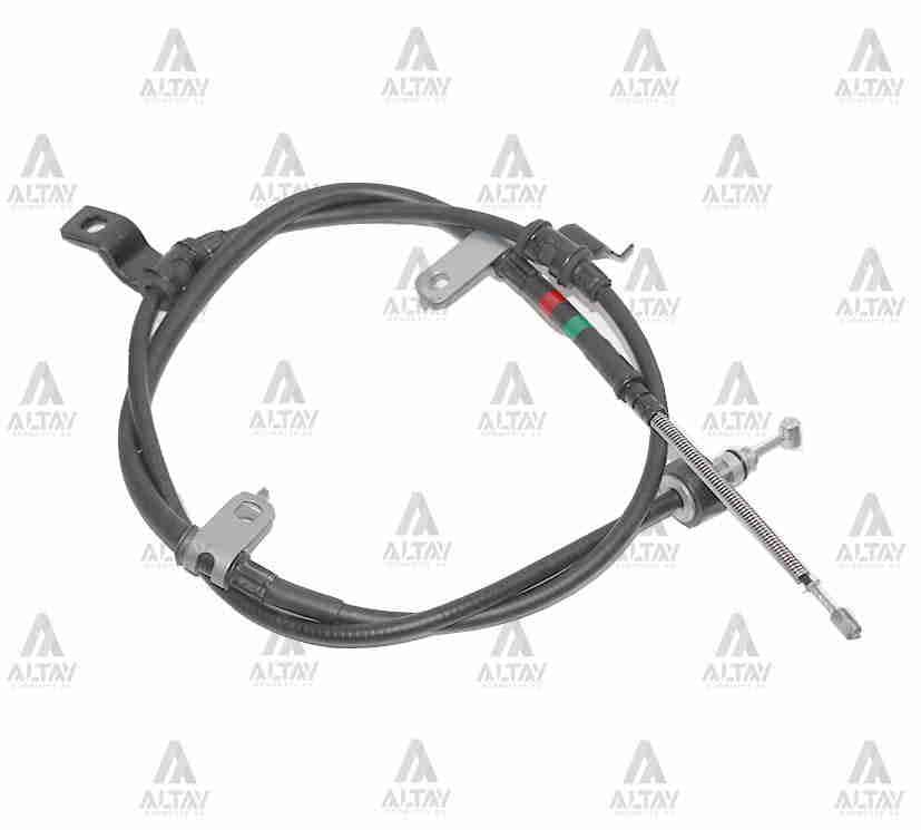 TEL EL FREN GETZ 03-11 ARKA SAĞ