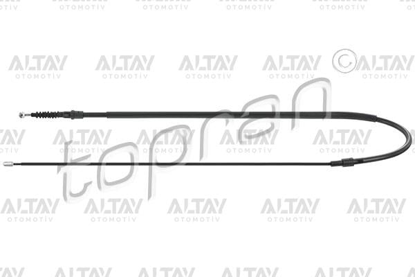 TEL EL FREN GOLF5 7 JETTA / A3 / LEON / OCTAVİA 04-08 1445 MM