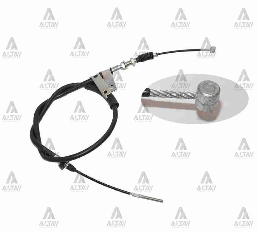 TEL EL FREN H-100  94-06 ÖN