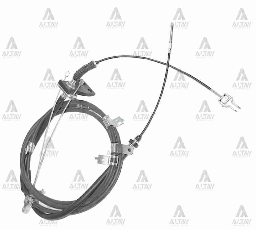 TEL EL FREN KMY  97-04 ARKA ÇİFTLİ KOMPLE