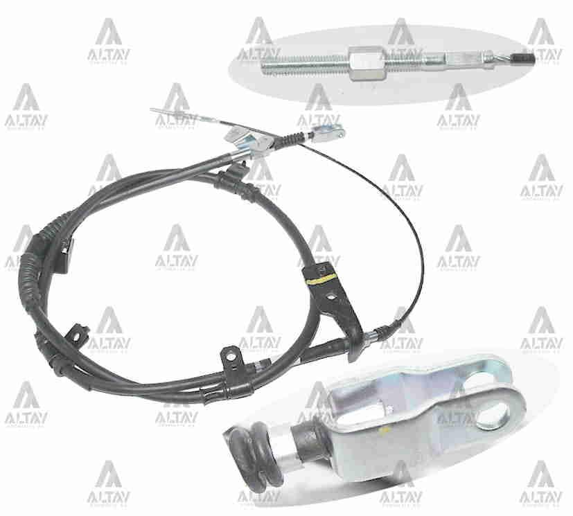 TEL EL FREN KMY 05-07 ARKA SAĞ