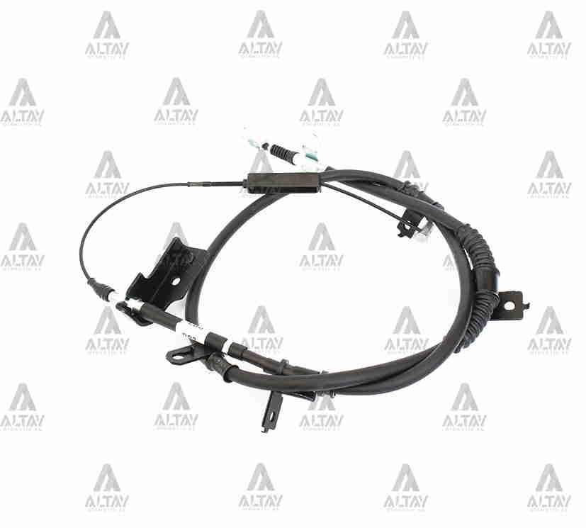 TEL EL FREN KMY 05-15 ÇİFT KABİN ARKA SAĞ