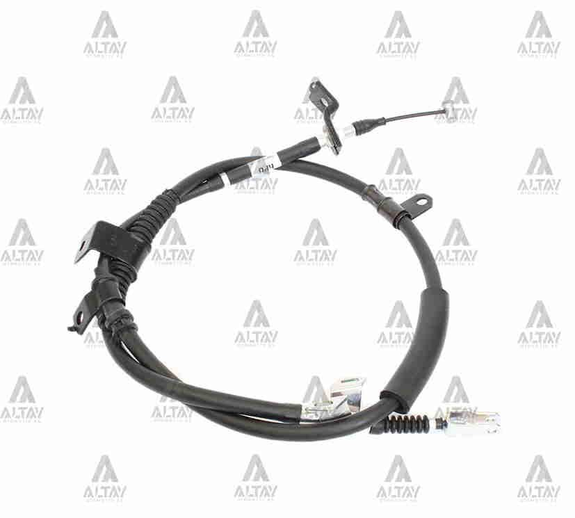 TEL EL FREN KMY 05-15 ÇİFT KABİN ARKA SOL