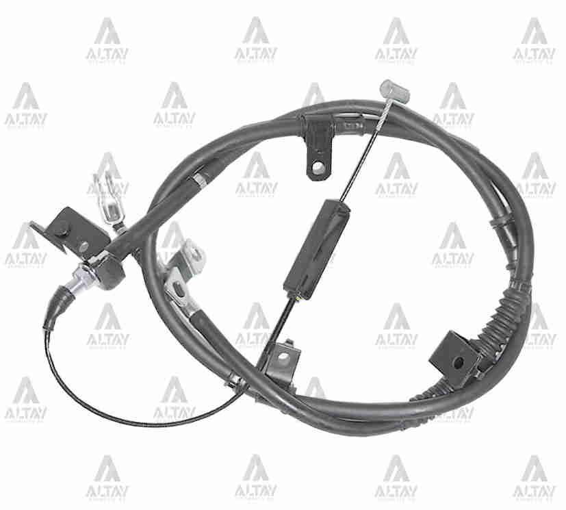 TEL EL FREN KMY 07-18 ARKA SAĞ