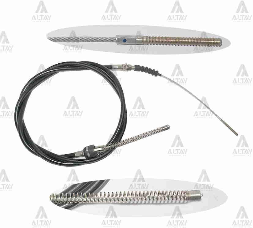 TEL EL FREN L-200  99-01 ARKA SAĞ