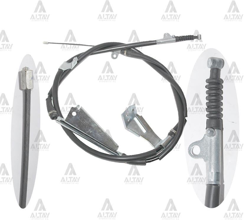 TEL EL FREN PICKUP 06= NAVARA ARKA SAĞ