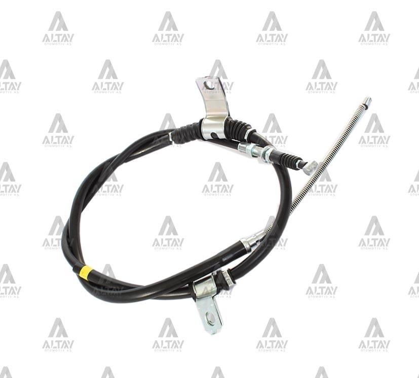 TEL EL FREN STAREX 02-08 KISA ŞASE ARKA SAĞ