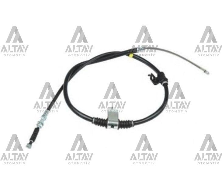 TEL EL FREN STAREX 02-08 KISA ŞASE ARKA SOL