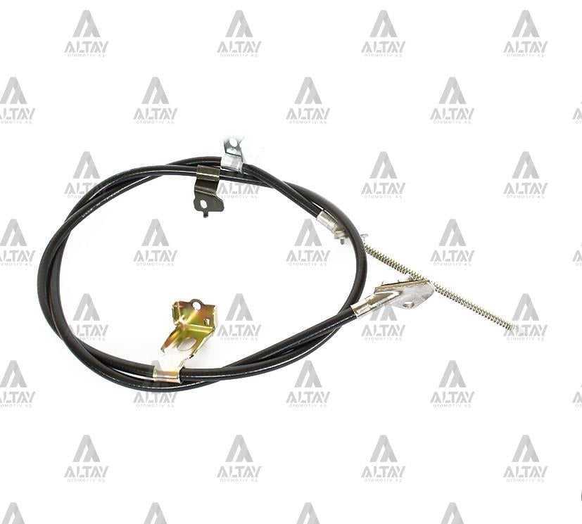 TEL EL FREN YARIS  99-02 KAMPANA TİP ARKA SOL