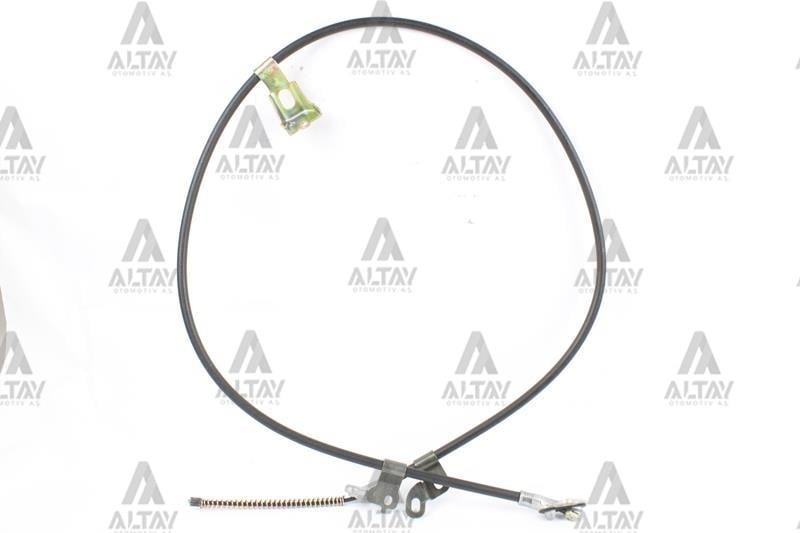 TEL EL FREN YARIS  99-06 DİSK TİP ARKA SOL