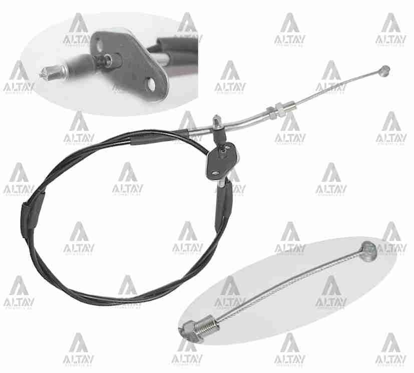 TEL GAZ ACCENT  95-00 1.3