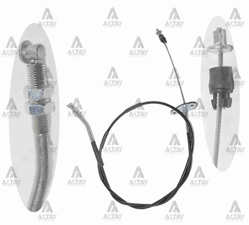 TEL GAZ ACCENT 00-06 1.5